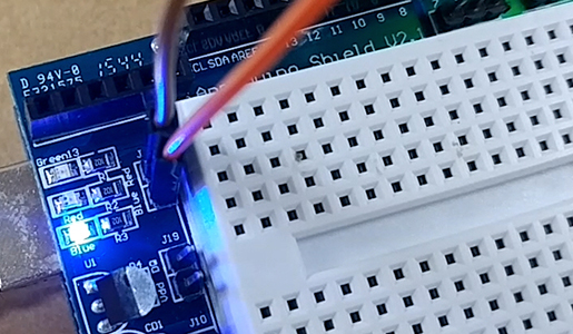 智慧車互動設計之二：Arduino 數位與類比輸入輸出