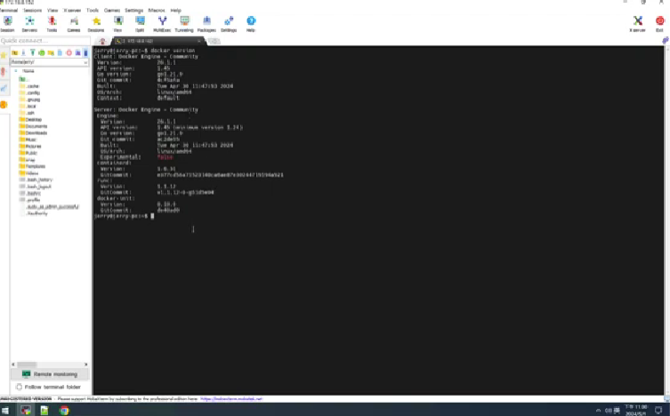 06 應用程式虛擬化 Docker Engine 常見基本操作