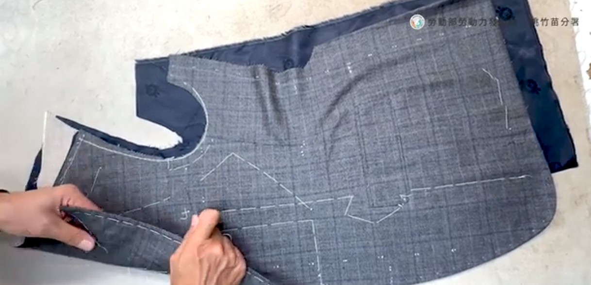 訂製西服的現代尊榮：認識一件厲害的好西裝(下)-試穿修正篇